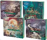 The Lord of the Rings: Tales of Middle-earth Scene Boxes [Set of 4], Universes Beyond: The Lord of the Rings: Tales of Middle-earth — Magic card price