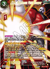 Jiren, Righteous Pride Trooper (EX23-02) — card price