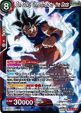 Son Goku, Unmatched by the Gods (EX23-05) — card price