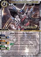 Trickster Machine God Loki (X Rare Special Pack Vol. 2) (BSS02-039), Battle Spirits Saga Promo Cards — Battle Spirits card price