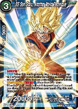 SS Son Goku, Another World Technique (EX23-13) — card price