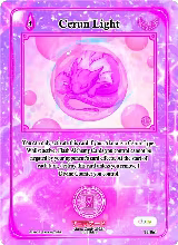 Cerun Light (TI-061) — card price