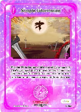 Seraphs Intervention (TI-062) — card price