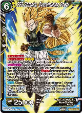 SS3 Gotenks, Overwhelming Power (EX23-36) — card price