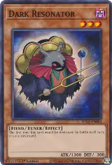 Dark Resonator (SDCK-EN004) — card price
