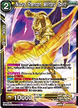 Nuova Shenron, Military Spirit (EX23-34) — card price
