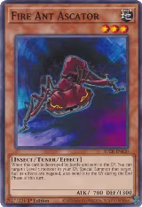 Fire Ant Ascator (SDCK-EN020) — card price