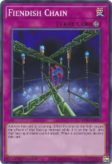 Fiendish Chain (SDCK-EN037) — card price