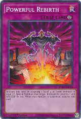 Powerful Rebirth (SDCK-EN038) — card price