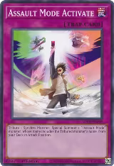 Assault Mode Activate (SDCK-EN039) — card price