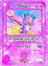 Sengru (TI-001) — card price