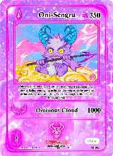 Oni-Sengru (TI-002) — card price