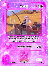 Zerah (TI-004), Trials of Ikithia [eBay 1st Edition] — Akora card price