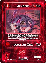 Sio-Mesu (TI-008) — card price