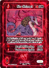 Sio-Shinsei (TI-009) — card price