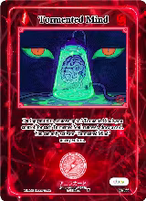 Tormented Mind (TI-066) — card price