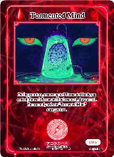 Tormented Mind (Holo) (TI-066-H) — card price