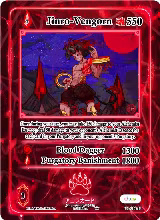 Jinro-Vengorn (Holo) (TI-012-H) — card price