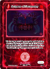 Scripture of Necromancy (TI-069) — card price