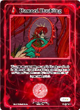 Damned Doubling (Holo) (TI-072-H) — card price