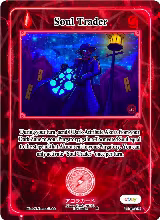 Soul Trader (Holo) (TI-073-H) — card price