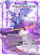 Magna-Tekina (Full Art) (TI-015-FA), Trials of Ikithia [eBay 1st Edition] — Akora card price