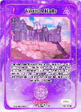 Vistium Halls (Holo) (TI-075-H) — card price