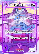 Fiio-Hiko (Extended Art) (TI-017-EX) — card price