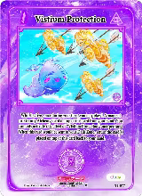 Vistium Protection (TI-077) — card price