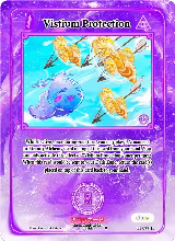 Vistium Protection (Holo) (TI-077-H) — card price