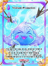 Vistium Protection (Full Art) (TI-077-FA) — card price