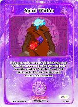 Spirit Within (TI-078) — card price