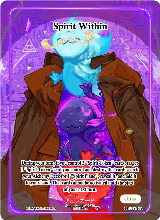 Spirit Within (Full Art) (TI-078-FA) — card price