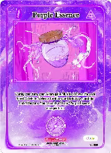 Purple Essence (TI-080) — card price