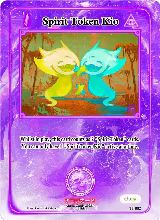 Spirit Token Kio (TI-082) — card price