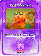 Spirit Token Romi (TI-083) — card price