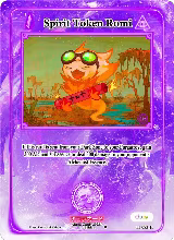 Spirit Token Romi (Holo) (TI-083-H) — card price