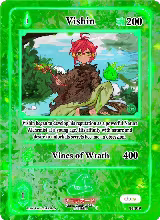 Vishin (TI-019) — card price