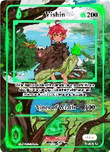 Vishin (Extended Art) (TI-019-EX) — card price