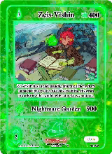 Zeis-Vishin (TI-020) — card price