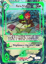 Zeis-Vishin (Extended Art) (TI-020-EX) — card price