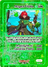 Magna-Vishin (Holo) (TI-021-H) — card price
