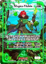 Magna-Vishin (Extended Art) (TI-021-EX) — card price