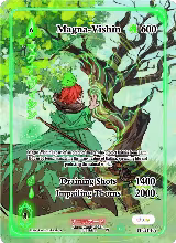 Magna-Vishin (Full Art) (TI-021-FA) — card price