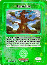 Eppo Tree (Holo) (TI-085-H), Trials of Ikithia [eBay 1st Edition] — Akora card price