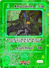Kyoda-Goremu (TI-024), Trials of Ikithia [eBay 1st Edition] — Akora card price