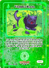 Vishin's Roots (TI-088) — card price