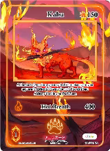 Kabu (Extended Art) (TI-025-EX), Trials of Ikithia [eBay 1st Edition] — Akora card price