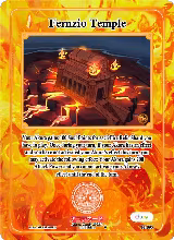 Fernzio Temple (TI-095) — card price