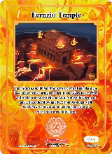 Fernzio Temple (Holo) (TI-095-H) — card price